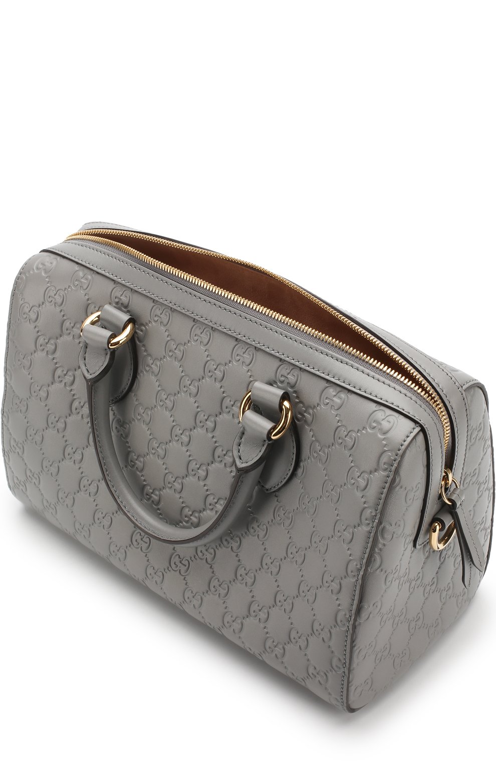 Сумка soft gucci signature GUCCI, арт. 453573/DMT1G, фото 4