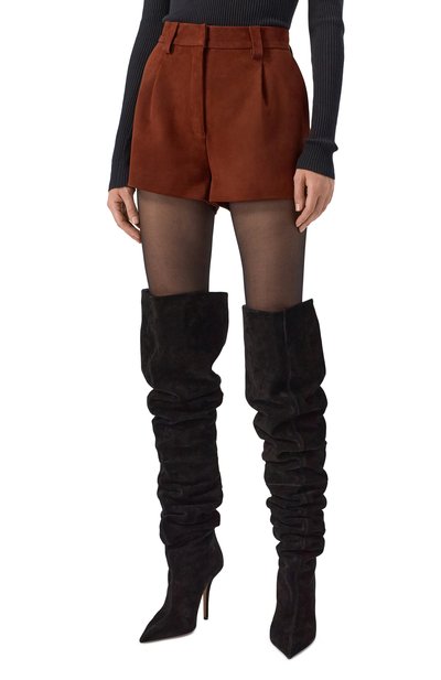 Замшевые шорты BATS, арт. BS_012_, фото 3