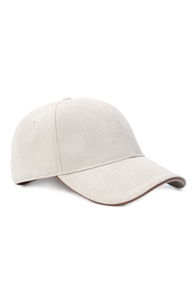 Мужская хлопковая бейсболка BOSS, арт. 50562788