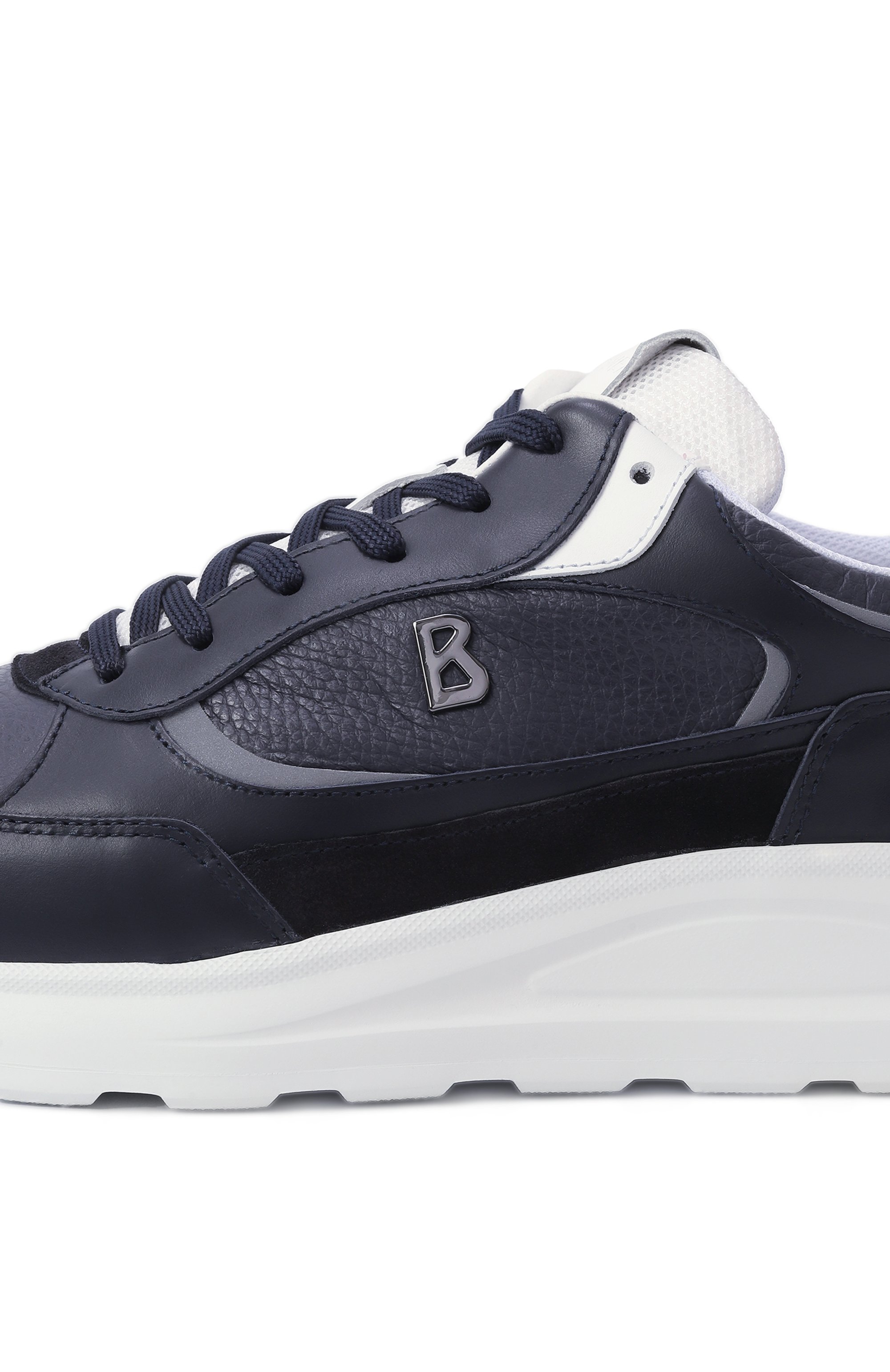 Кожаные кроссовки bilbao BOGNER, арт. BILBA0 1 A, фото 7