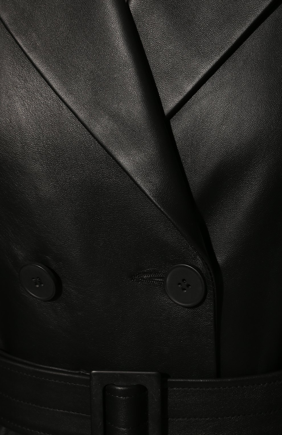 Кожаный тренч IVY OAK, арт. I01122F8015, фото 5