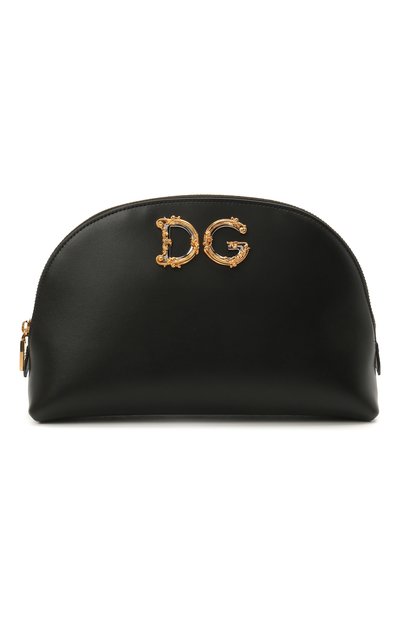 Кожаная косметичка DOLCE & GABBANA, арт. BI2924/AX121, фото 1