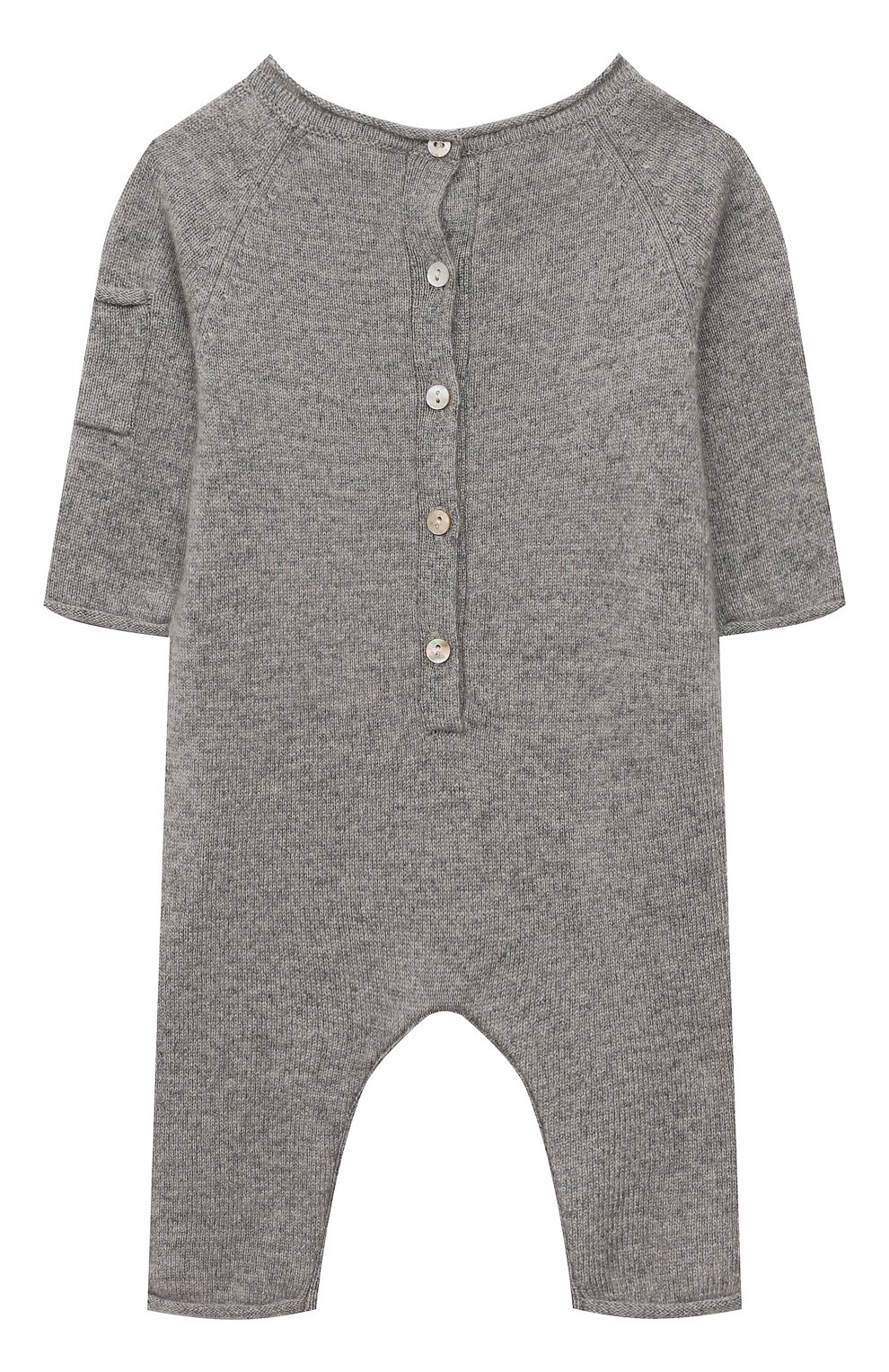 Кашемировый комбинезон OSCAR ET VALENTINE, арт. COM01BEAR, фото 2