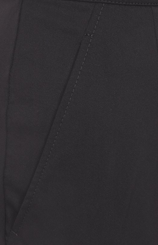 Брюки Max Mara Leisure RIBES Чёрный  RIBES Фото 6