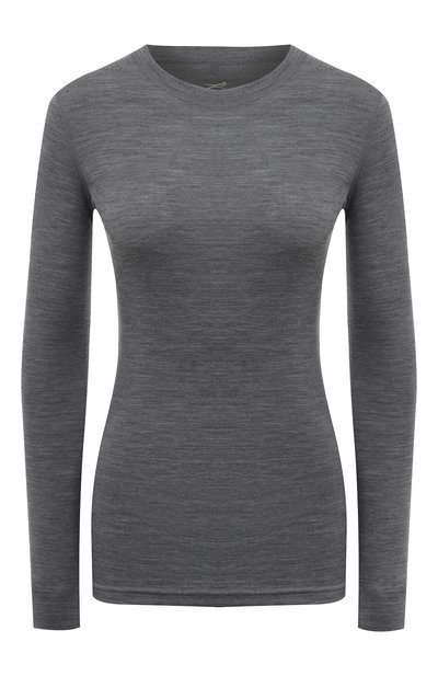 Женская шерстяной лонгслив NORVEG, арт. 15SW1RLRU-014