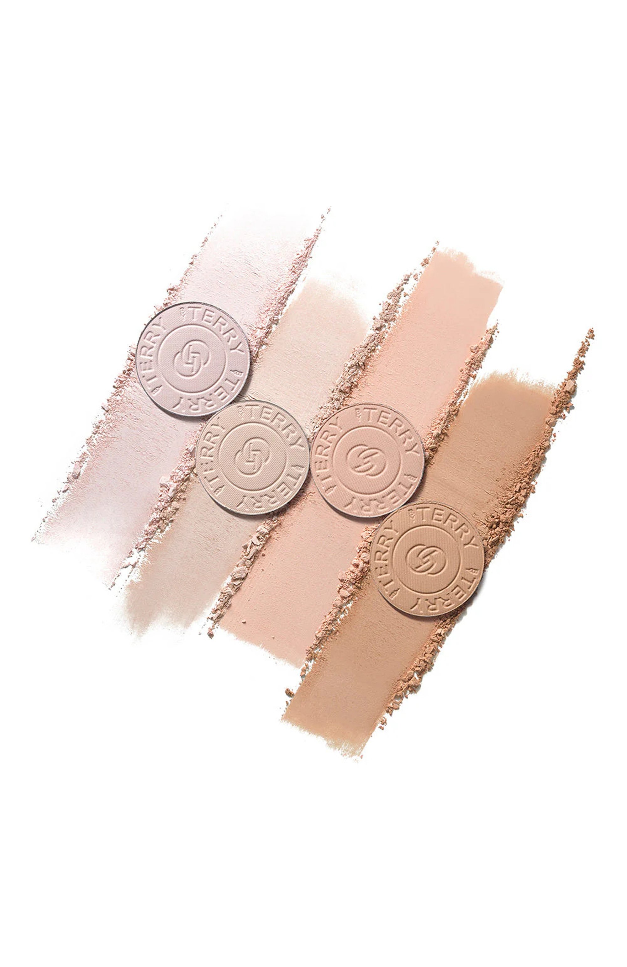 Палетка гиалуроновых пудр, 1 fair to medium BY TERRY, арт. V20200001, фото 2