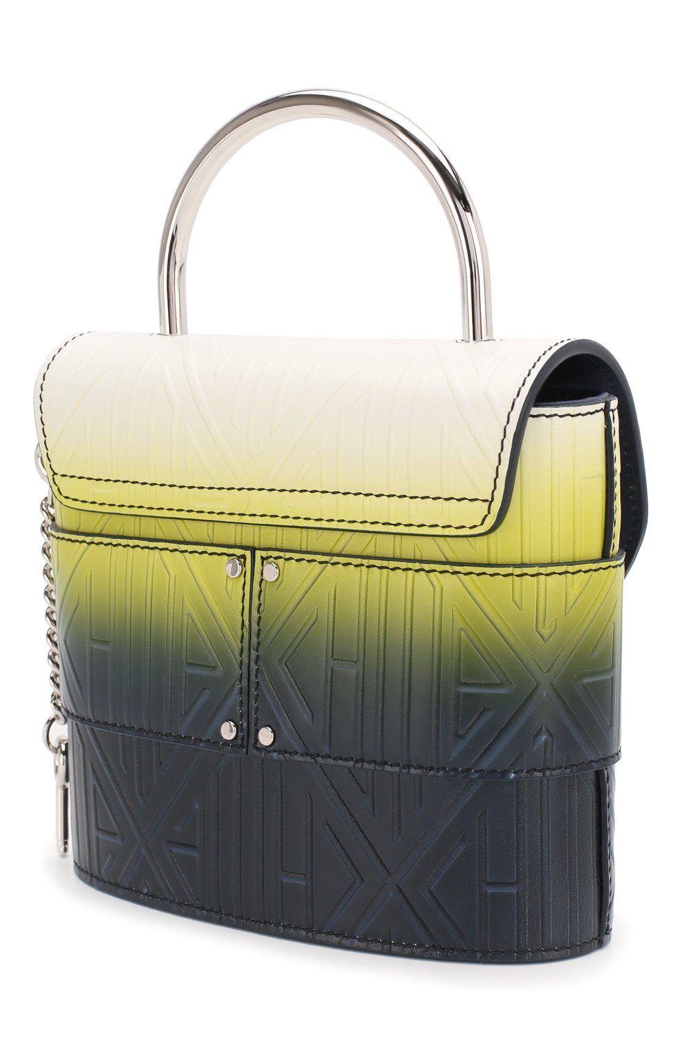 Сумка aby lock CHLOÉ, арт. CHC20SS220C41, фото 4