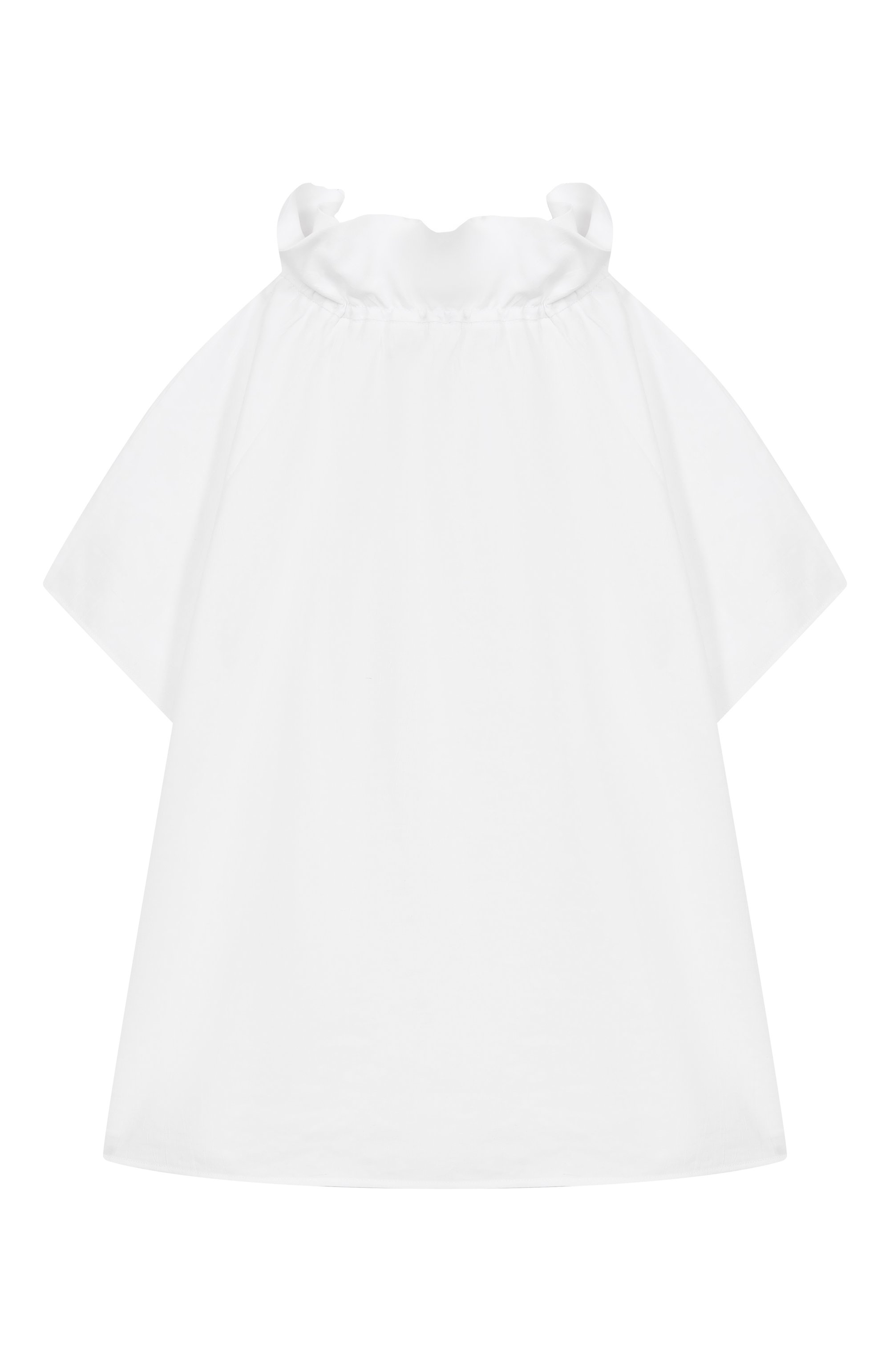 Блузка из вискозы IL GUFO, арт. P25CC107R0004/5A-8A, фото 2