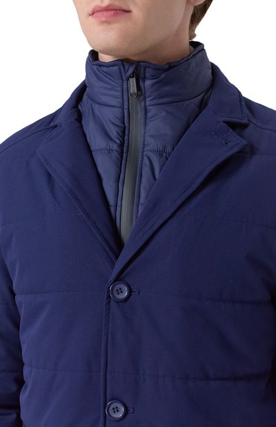 Утепленная куртка DIRK BIKKEMBERGS, арт. BMG0996, фото 5