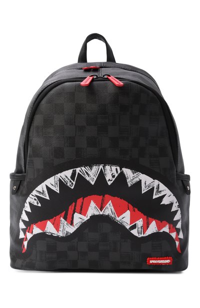 Рюкзак scribble shark SPRAYGROUND, арт. 910B8226NSZ/SCRIBBLE SHARK SAVAGE BACKPACK
