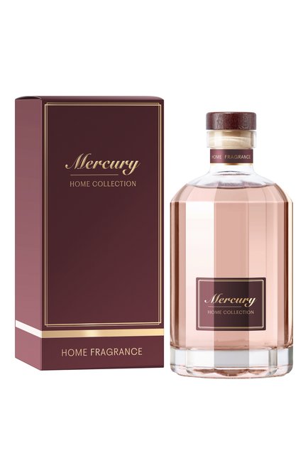 Диффузор bellini (ваза 2500ml + рефил 5x500ml) MERCURY HOME COLLECTION бесцветного цвета, арт. 4673769556024 | Фото 2 (Региональные ограничения белый список (Axapta Mercury): Не проставлено; Нос: Не проставлено; Ограничения доставки: flammable)