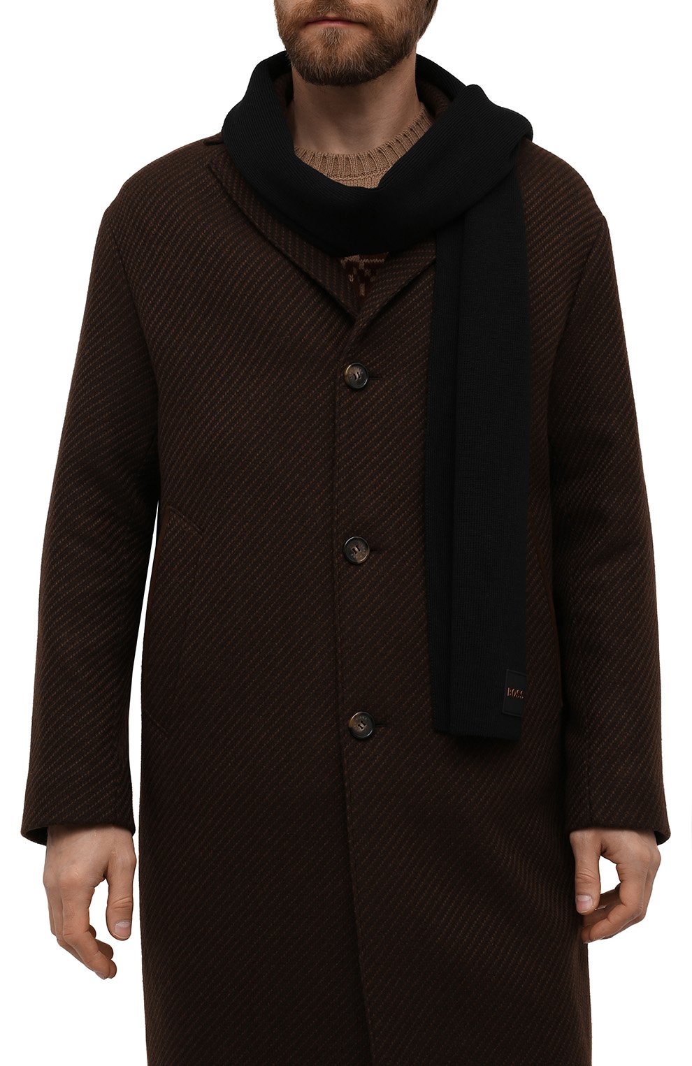 Шарф BOSS, арт. 50438867, фото 3