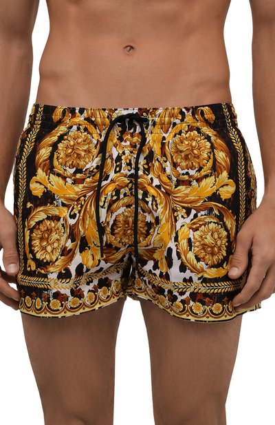 Плавки-шорты VERSACE, арт. ABU08028/A232997, фото 2