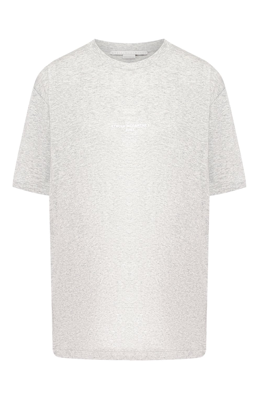 Хлопковая футболка STELLA MCCARTNEY, арт. 511240/SMW94, фото 1