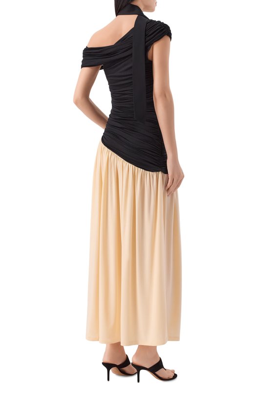 Платье из лиоцелла UNDRESS CODE STARS ALIGN DRESS Разноцветный  STARS ALIGN DRESS Фото 3