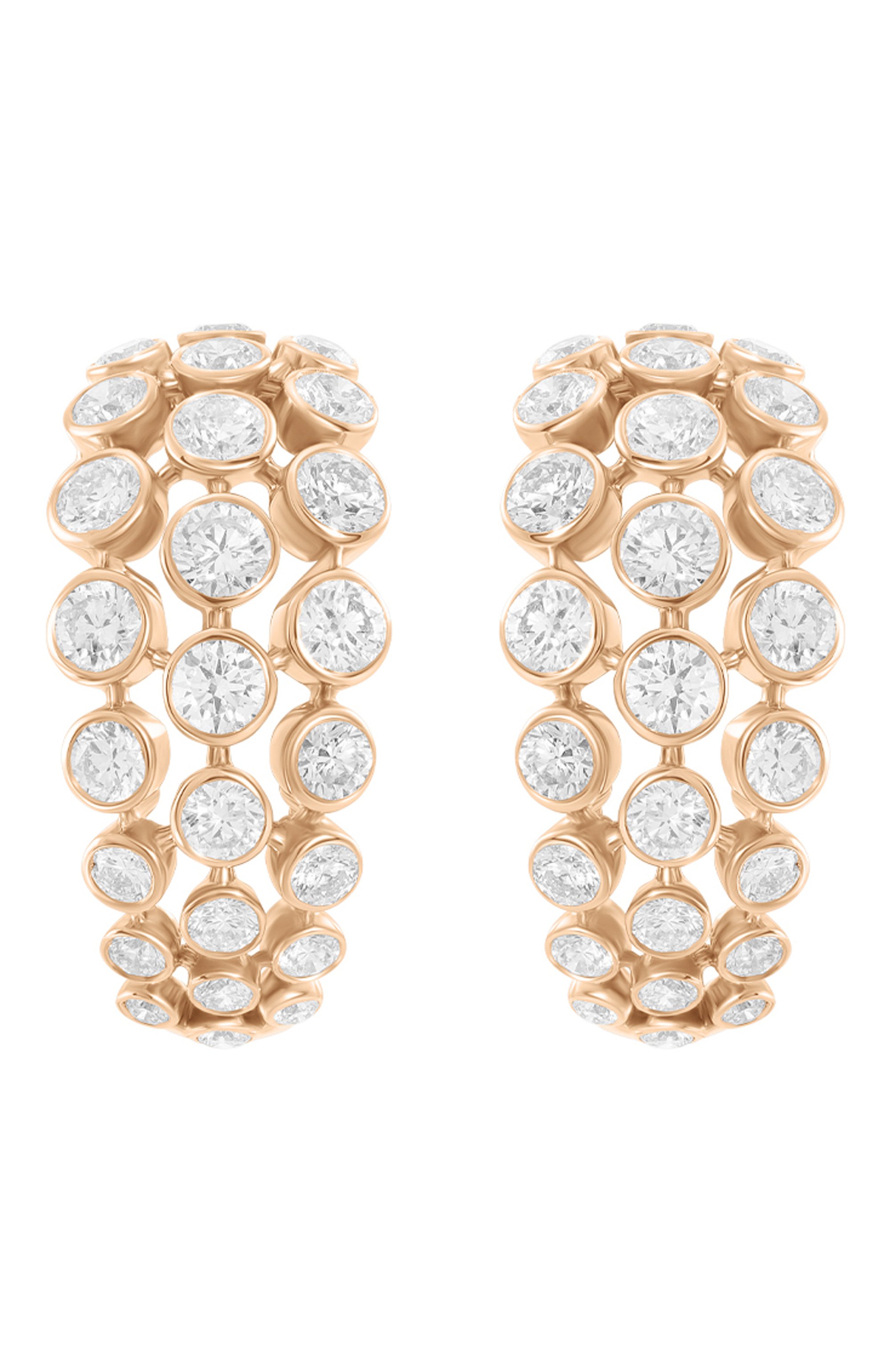 Серьги MERCURY, арт. ME15533/RG, фото 1