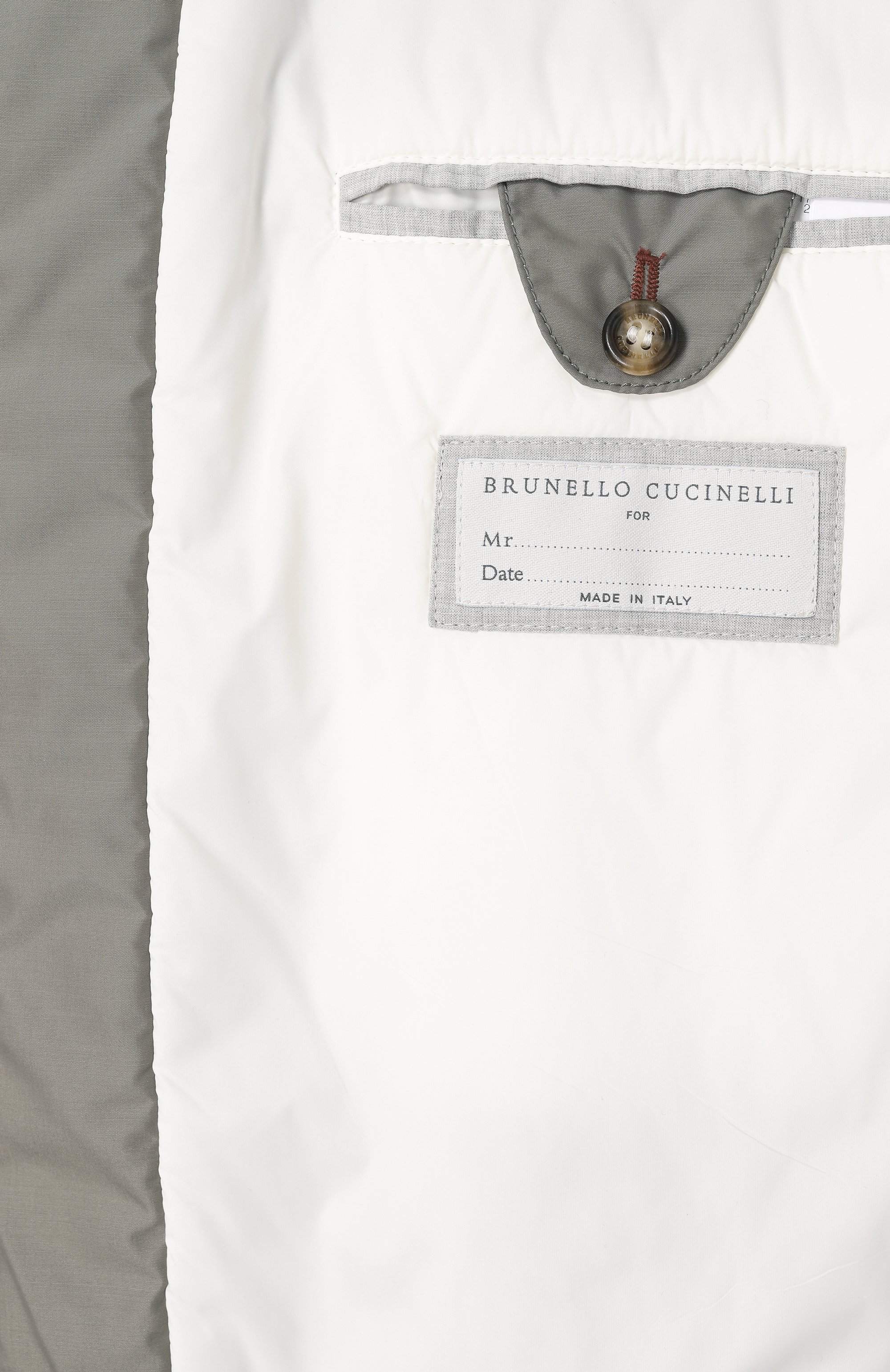 Утепленный бомбер BRUNELLO CUCINELLI, арт. MY4636377, фото 7