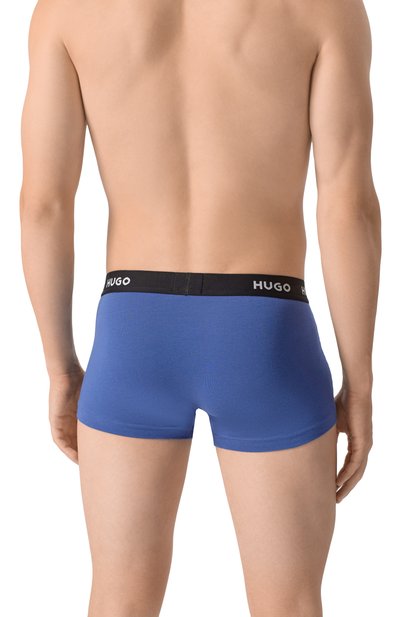 Комплект из трех боксеров HUGO, арт. 50532550, фото 5