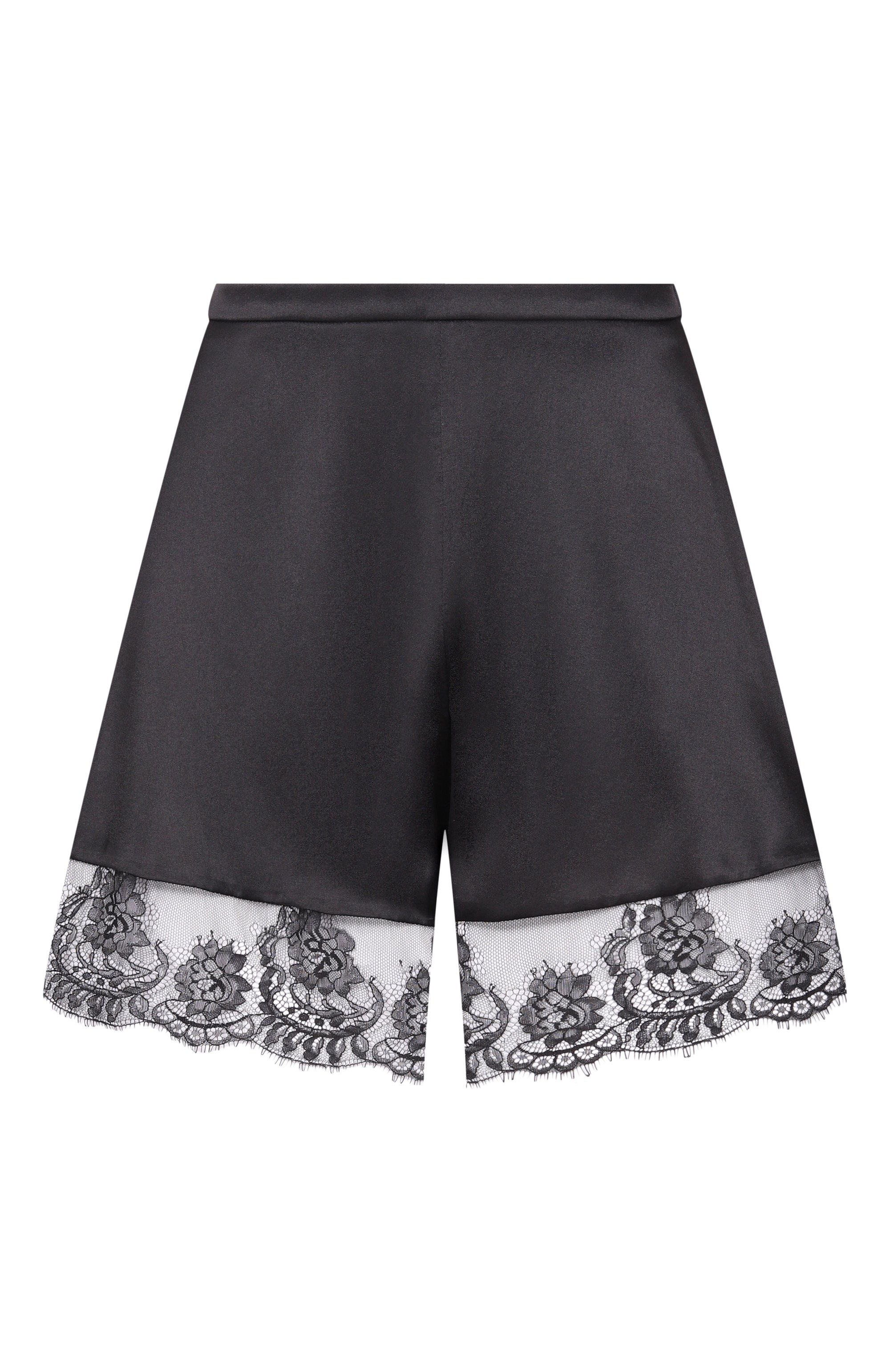 Атласные шорты NINA RICCI, арт. 26PCPA028/SE1415, фото 1