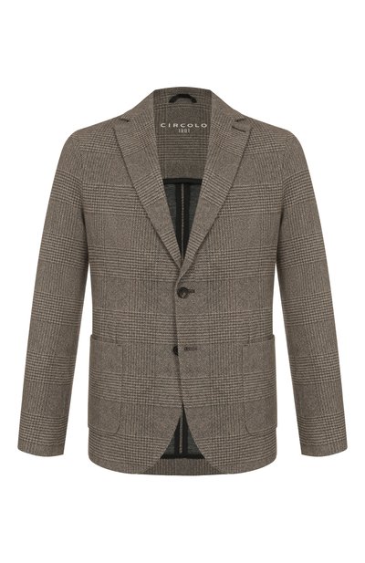 Мужской хлопковый пиджак CIRCOLO 1901, арт. CN5035