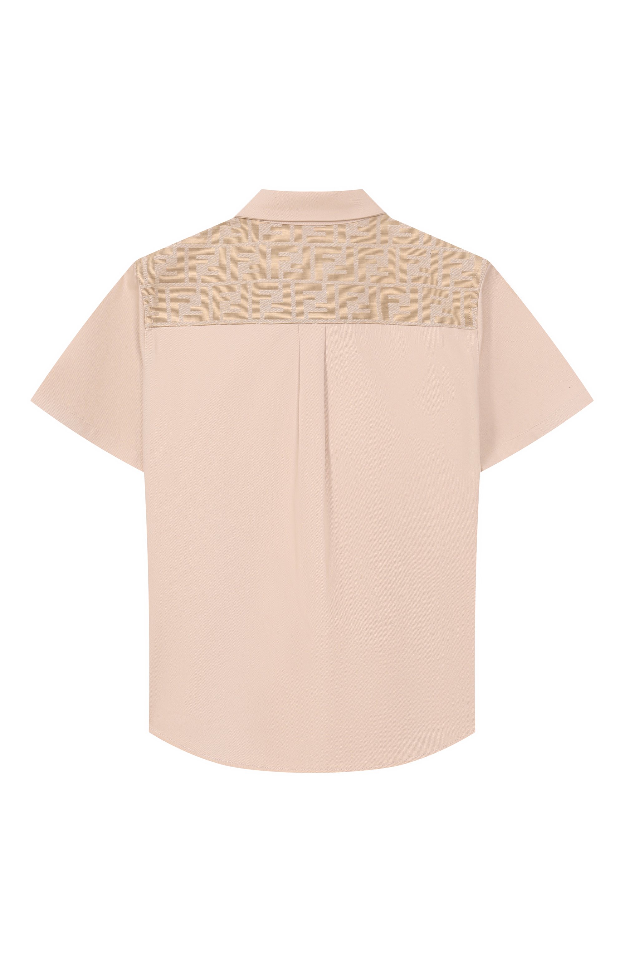 Хлопковая рубашка FENDI, арт. JMC204/AS5Y/8A-12+, фото 2