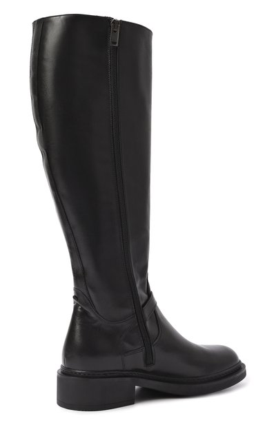 Кожаные сапоги PANTANETTI, арт. 19287CM/SHELBY, фото 5