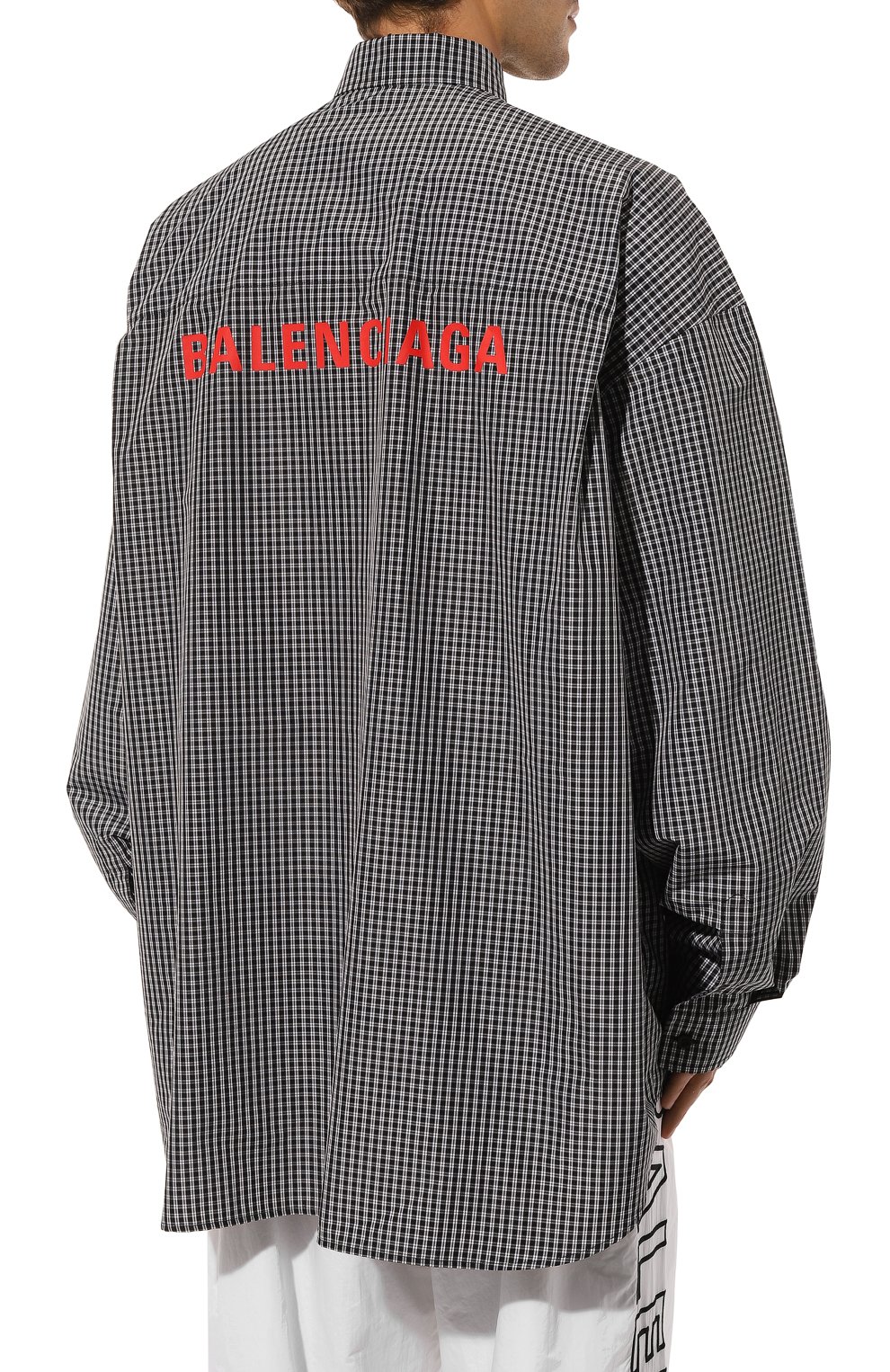 Рубашка BALENCIAGA, арт. 725377/TLM11, фото 4