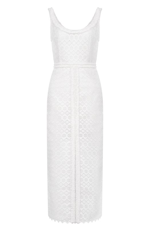 Платье Giambattista Valli 26SSRVCA5043/20MAC Белый 26SSRVCA5043/20MAC