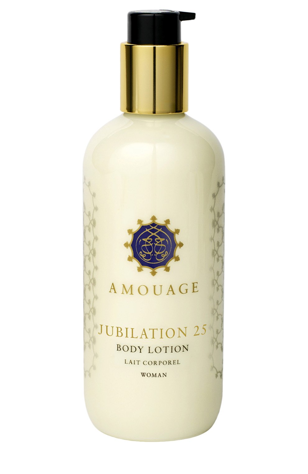 Молочко для тела jubilation xxv (300ml) AMOUAGE, арт. 13024, фото 1