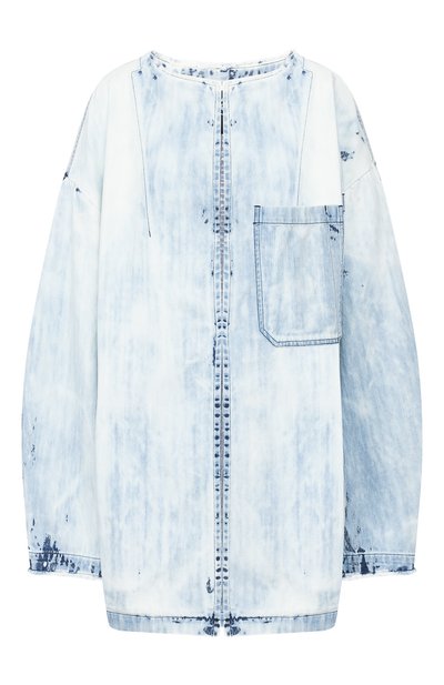 Женская джинсовая куртка YOHJI YAMAMOTO, арт. YS-J01-028