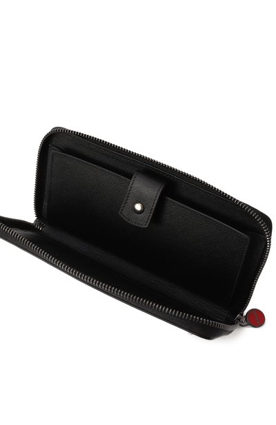 Кожаное портмоне KITON, арт. UPEA018N0122808, фото 3