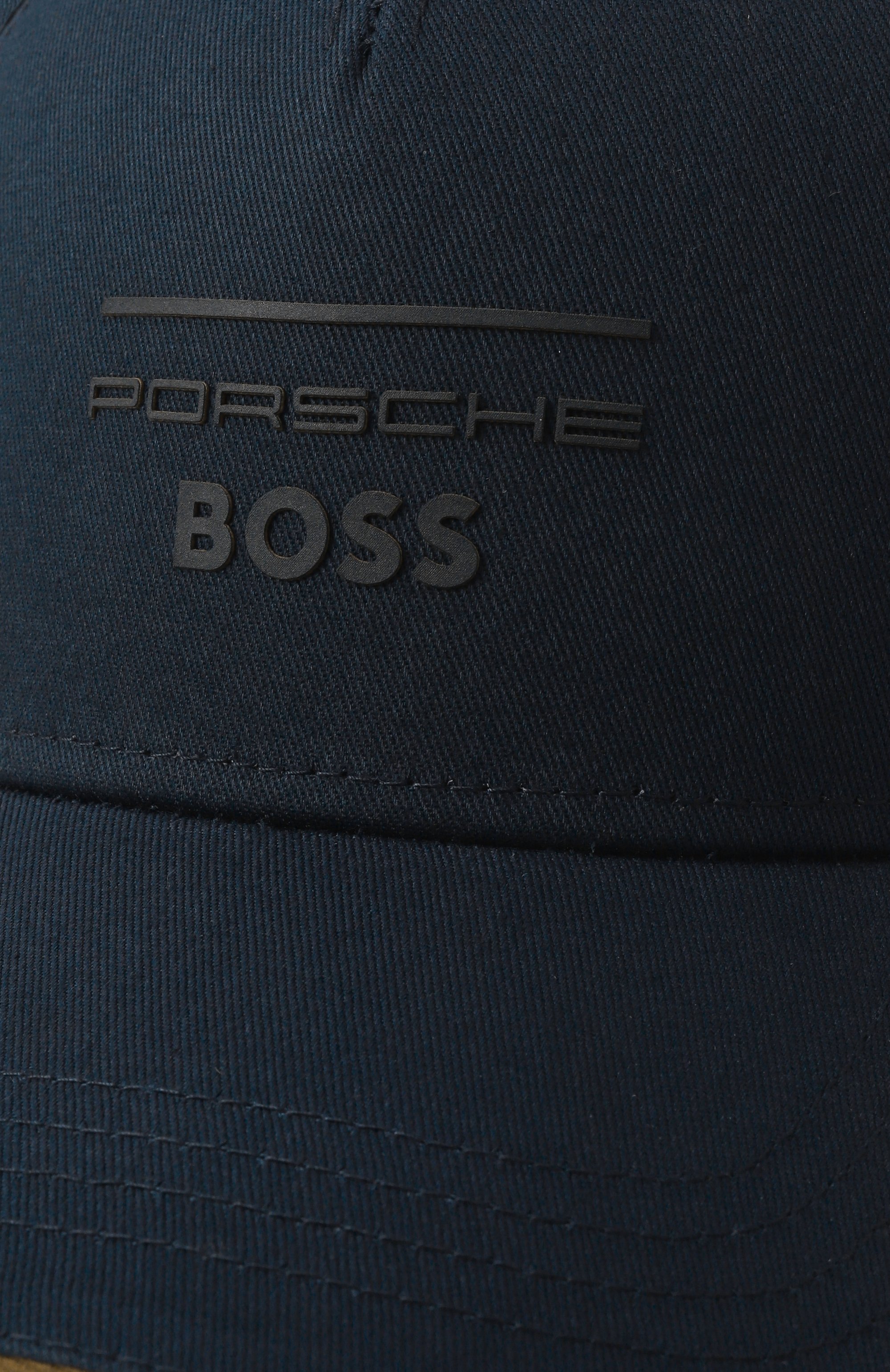 Хлопковая бейсболка BOSS, арт. 50535912, фото 4