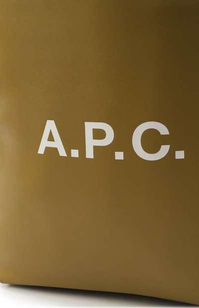 Сумка-шопер ninon small A.P.C., арт. M61861/PUAAT, фото 3