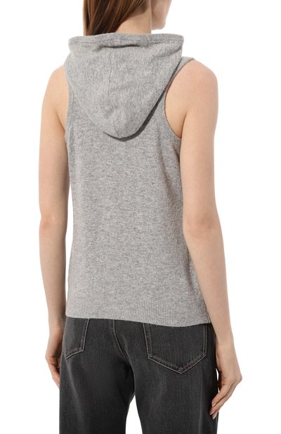 Жилет из шерсти и вискозы BORNE BOURGEOIS, арт. KW-JL-BO-7008, фото 4