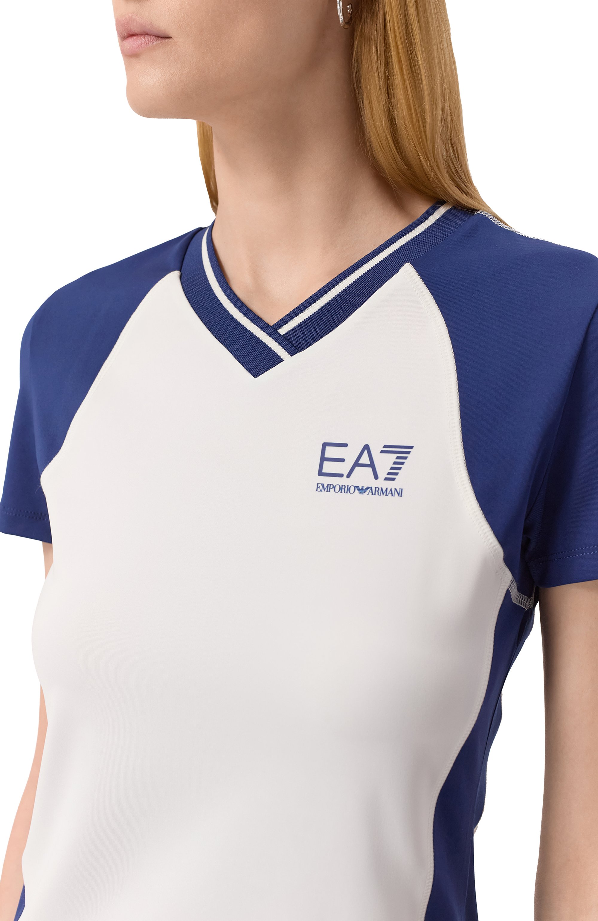 Футболка EA7, арт. 7W000199/AF13282, фото 5