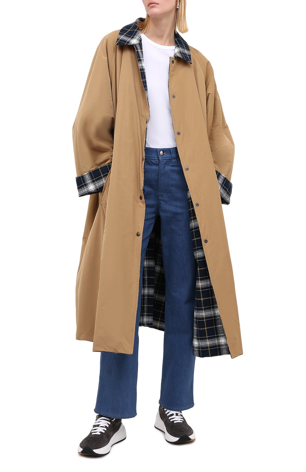 Плащ FORTE DEI MARMI COUTURE, арт. 20WF7516, фото 2