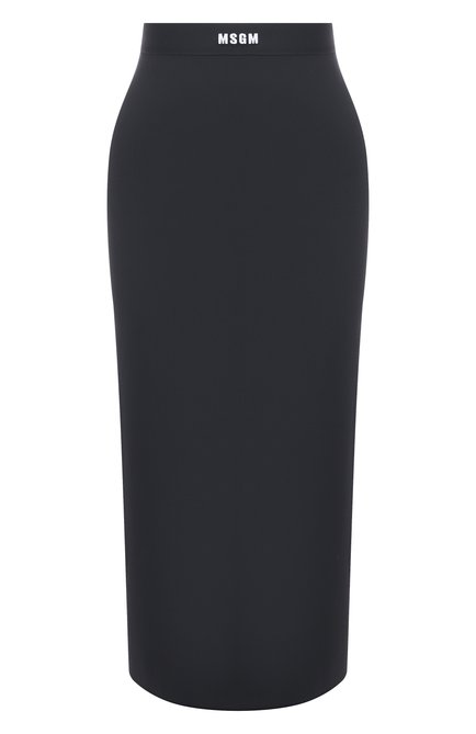 Женская шерстяная юбка MSGM, арт. 3941MDD23/257605