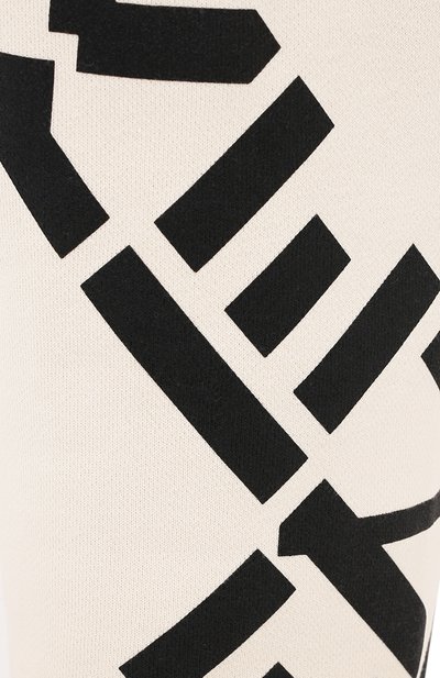 Хлопковые джоггеры kenzo sport KENZO, арт. FA62PA7224MS, фото 5