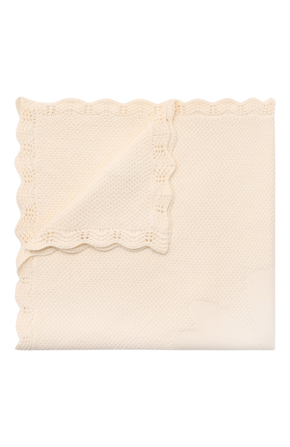 Одеяло из хлопка и шерсти CHLOÉ, арт. C20192, фото 1