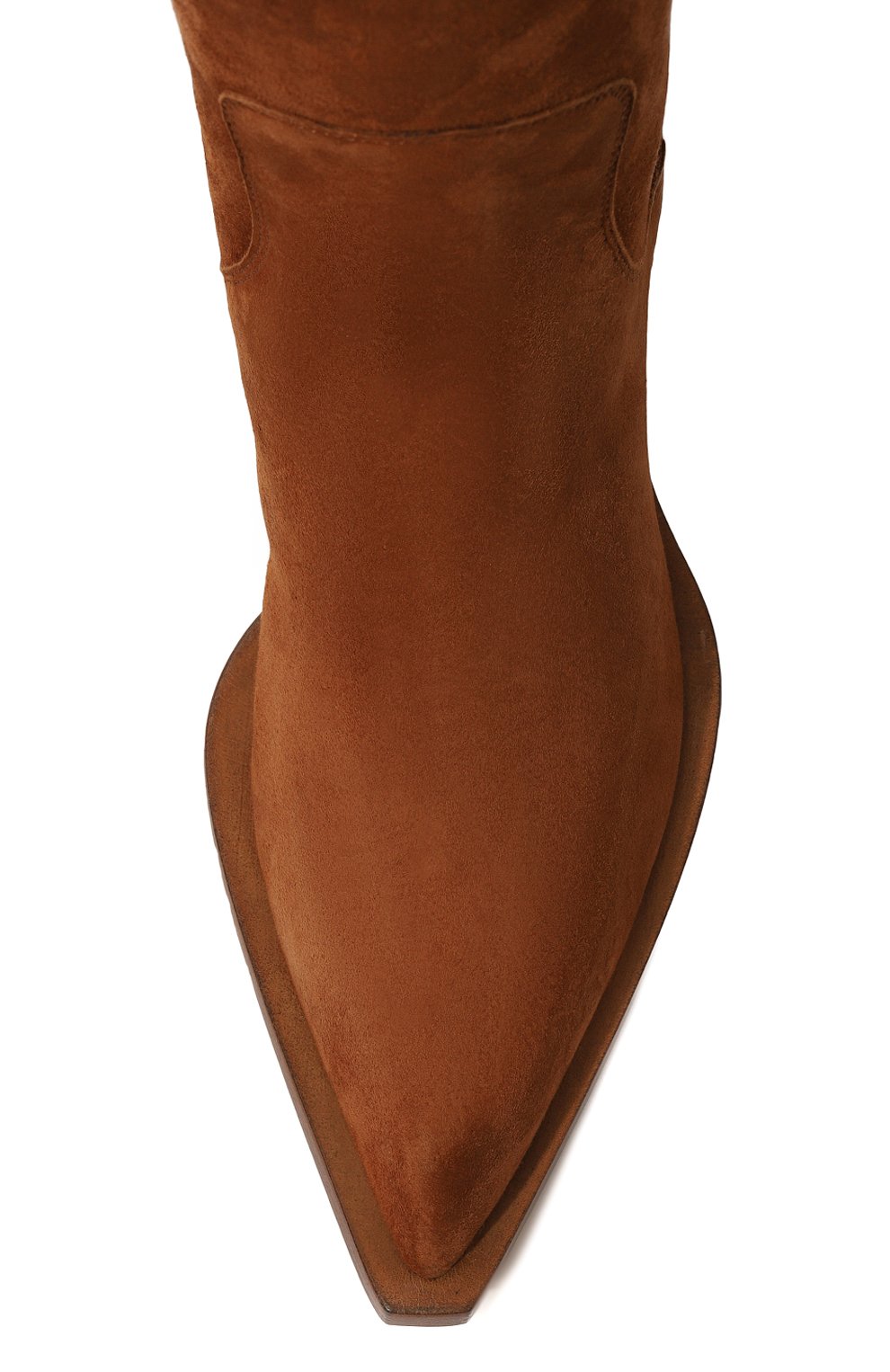 Замшевые казаки arlene MATTIA CAPEZZANI, арт. W402/CAM0SCI0, фото 6