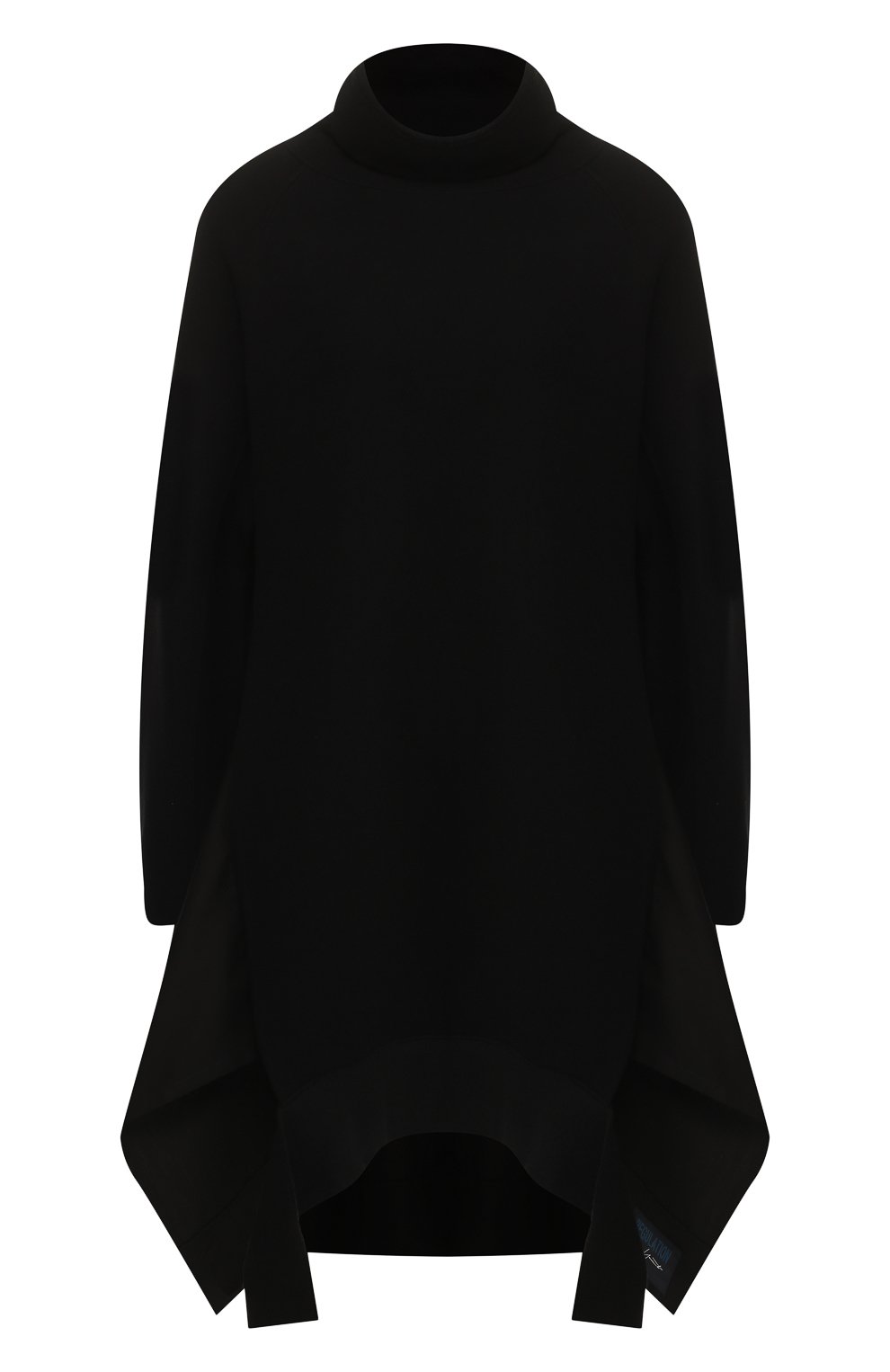 Хл опковый свитер YOHJI YAMAMOTO, арт. FJ-B54-800, фото 1