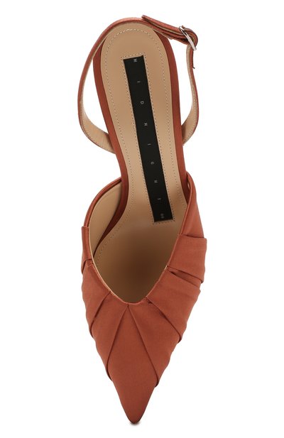 Текстильные туфли MIDNIGHT, арт. V28780TDH, фото 5