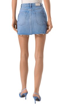 Джинсовая юбка ICON DENIM LA, арт. NELLY EC0, фото 4