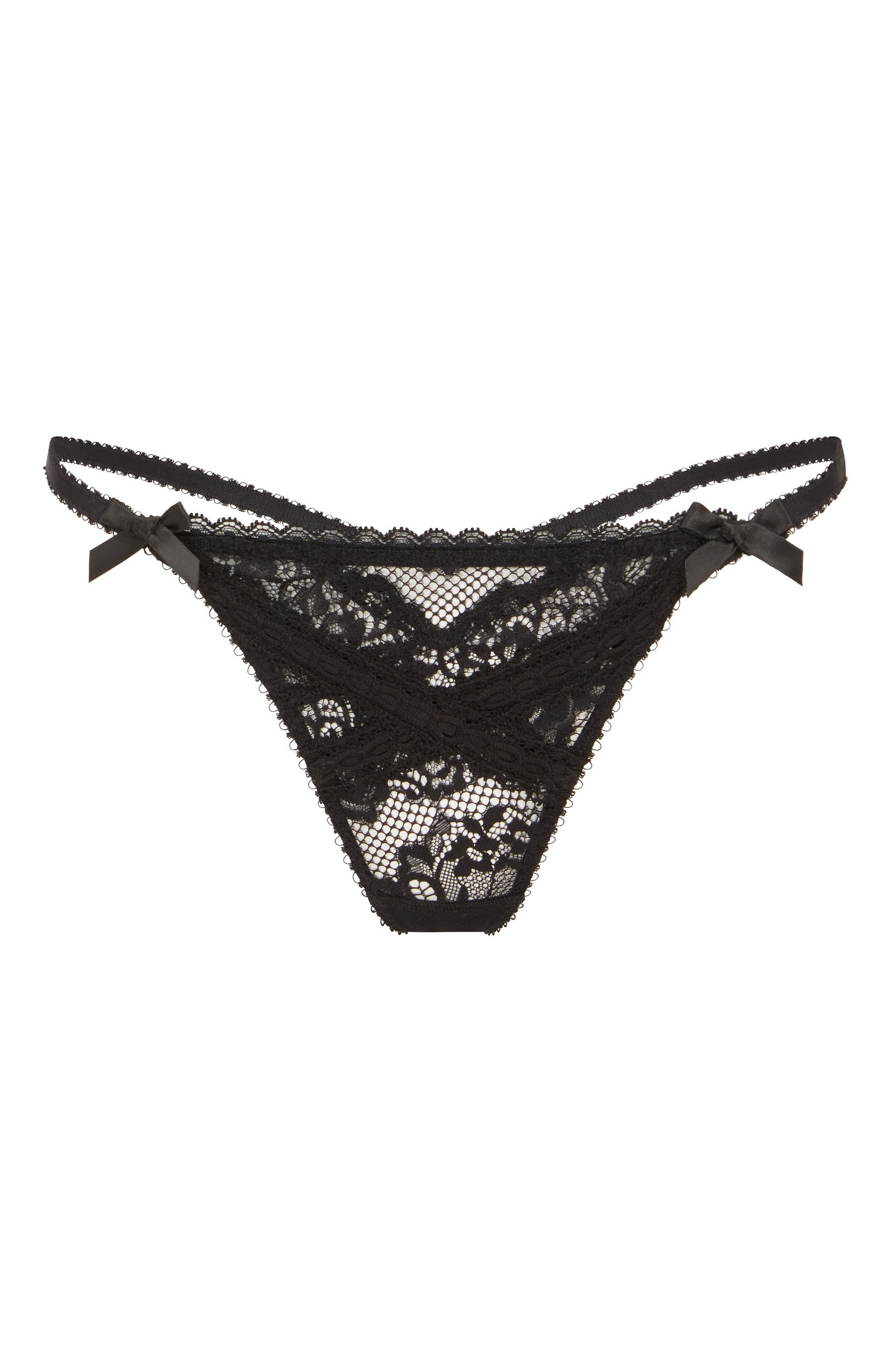 Трусы- стринги maxwell AGENT PROVOCATEUR, арт. AP12843001001, фото 1