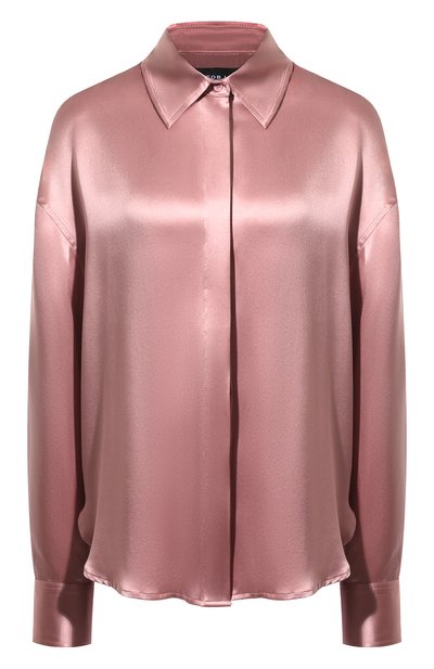 Женская атласная блузка JACOB LEE, арт. WSS016SS24PP