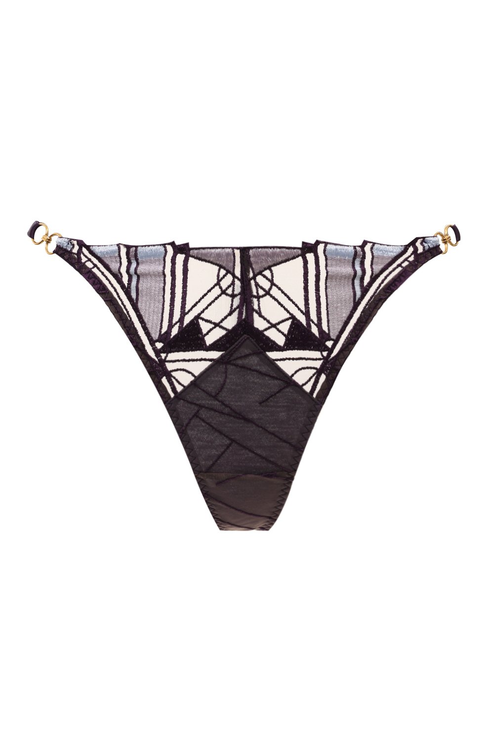 Трусы-стринги BORDELLE, арт. AW25T01DP, фото 1