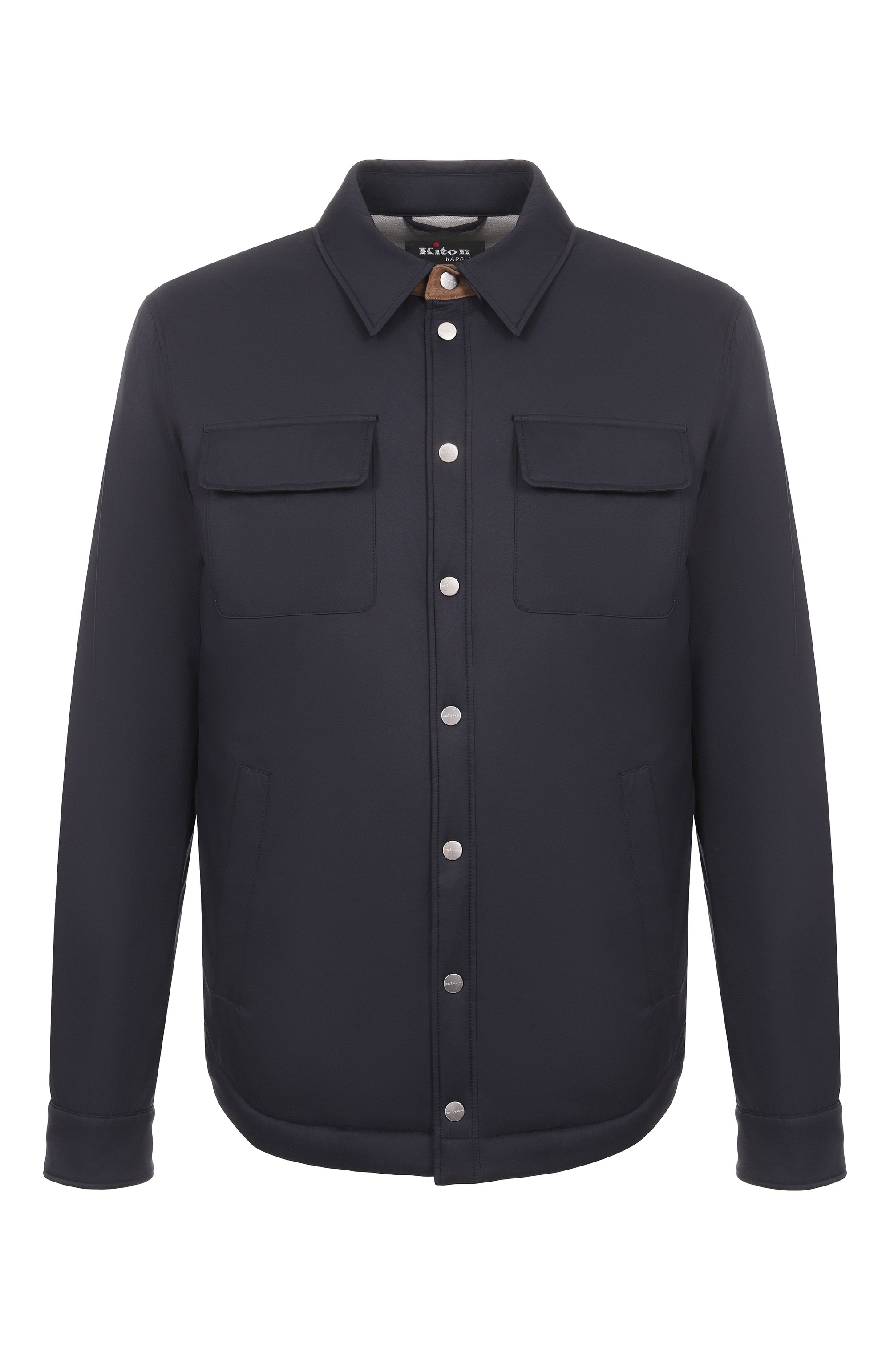 Куртка KITON, арт. UW2074V0833F08, фото 1