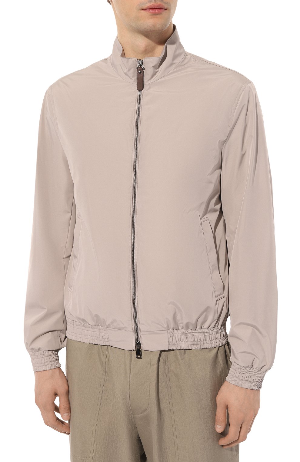 Бомбер CANALI, арт. 040871/SG02321, фото 3