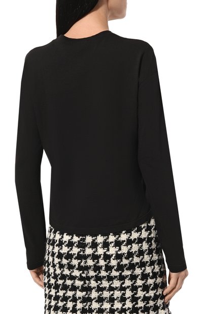 Хлопковый лонгслив JAMES PERSE, арт. WLJ3113, фото 4