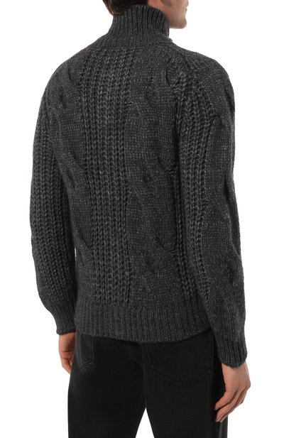 Шерстяной кардиган CANALI, арт. C1032/MK02166, фото 4